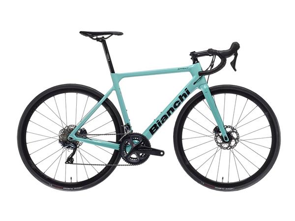 Bianchi Sprint Celeste - Racefietsen Kalmthout